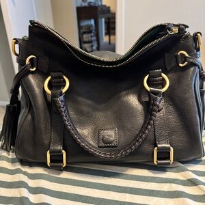 Dooney & Bourke Florentine Satchel